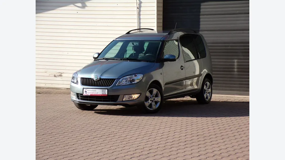 SKODA Roomster -