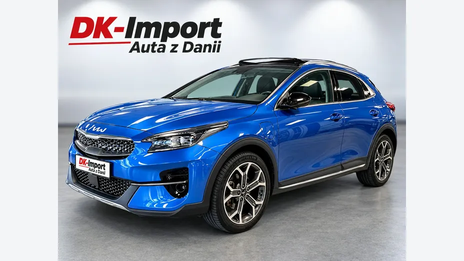 KIA XCeed -