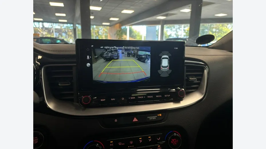 KIA XCeed -