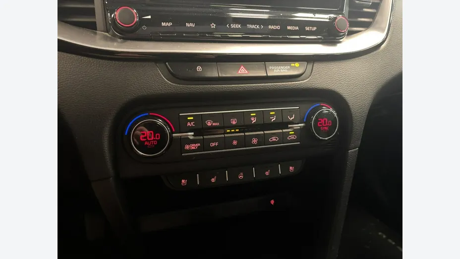 KIA XCeed -