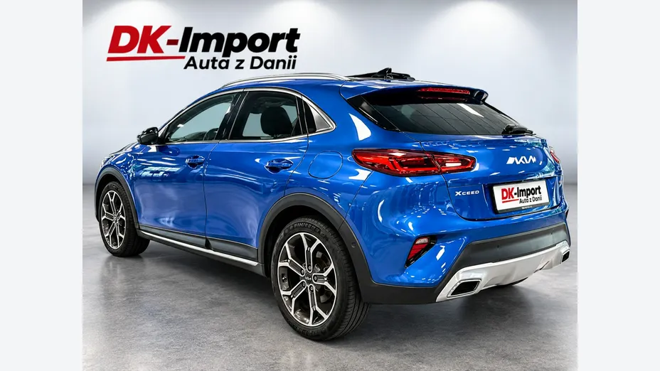 KIA XCeed -