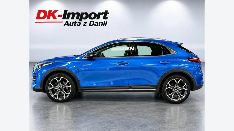 KIA XCeed -