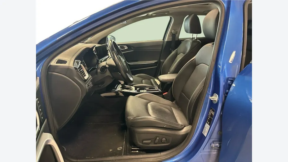 KIA XCeed -