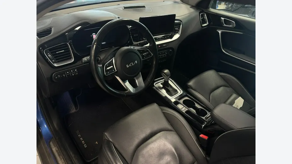 KIA XCeed -
