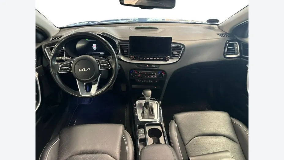 KIA XCeed -