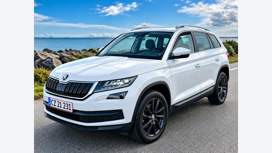 SKODA Kodiaq -