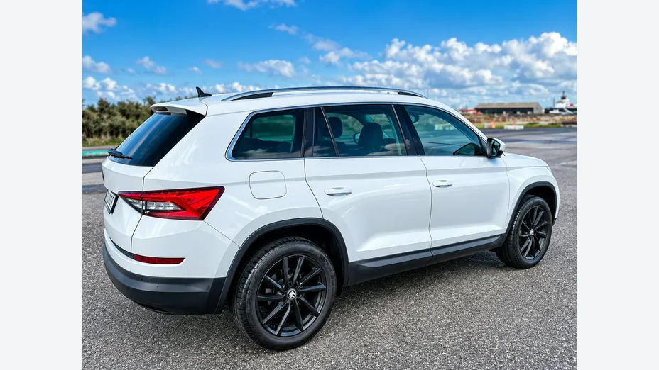 SKODA Kodiaq -