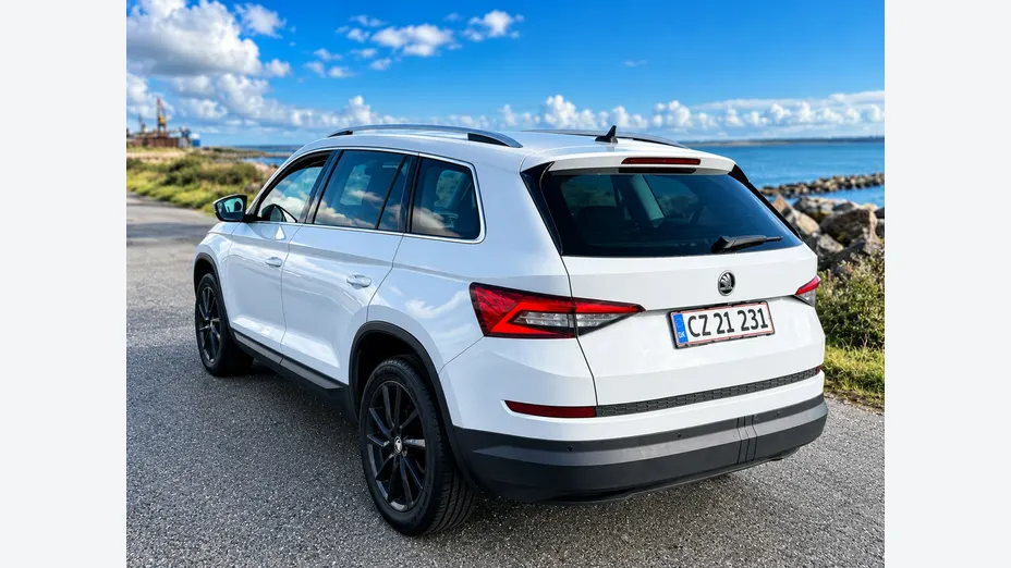 SKODA Kodiaq -