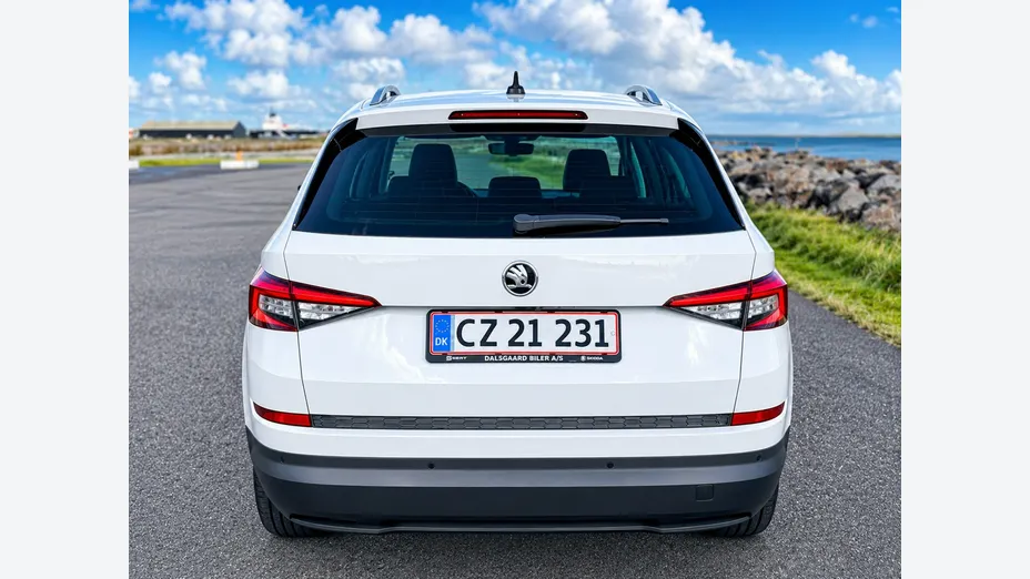 SKODA Kodiaq -