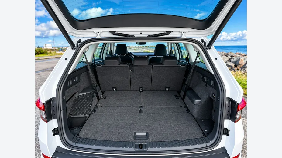 SKODA Kodiaq -