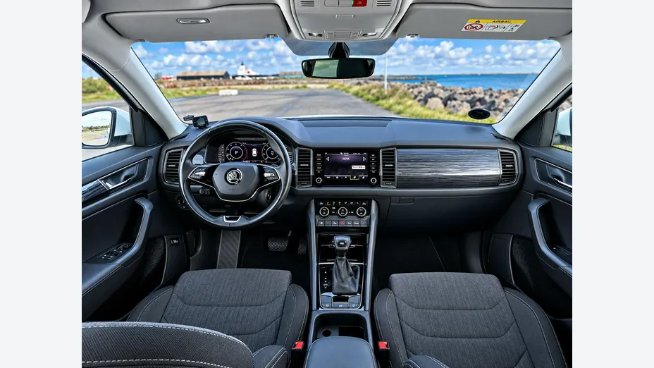SKODA Kodiaq -