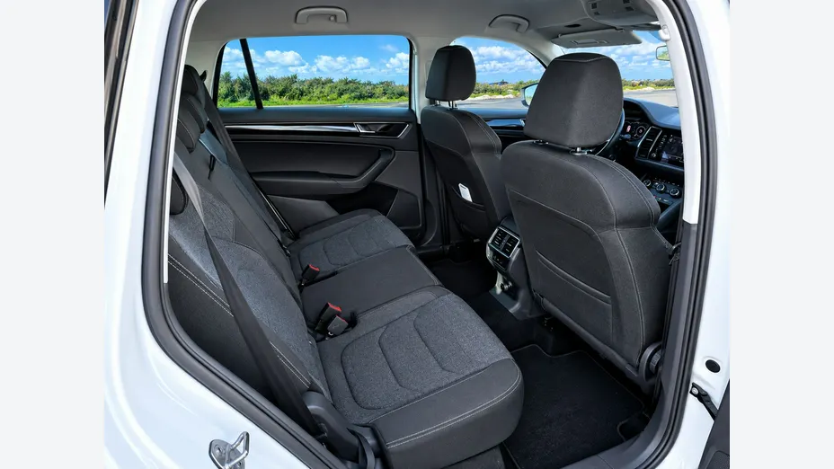 SKODA Kodiaq -