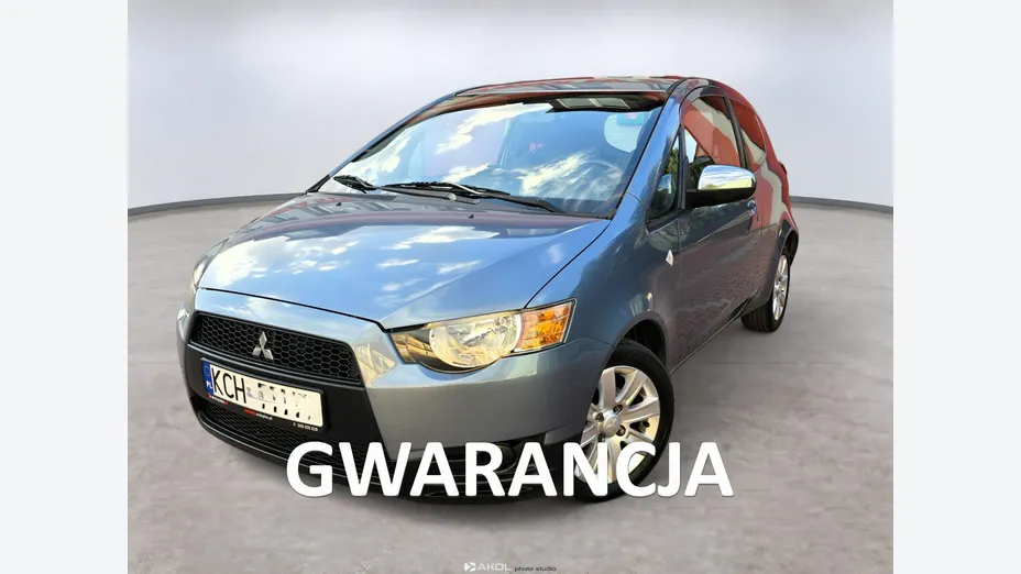 MITSUBISHI Colt -