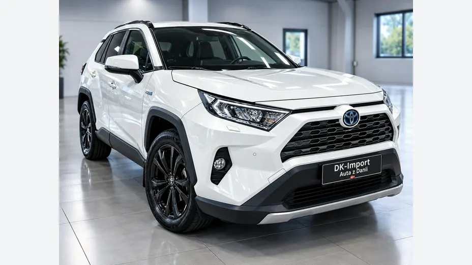 TOYOTA RAV4 -