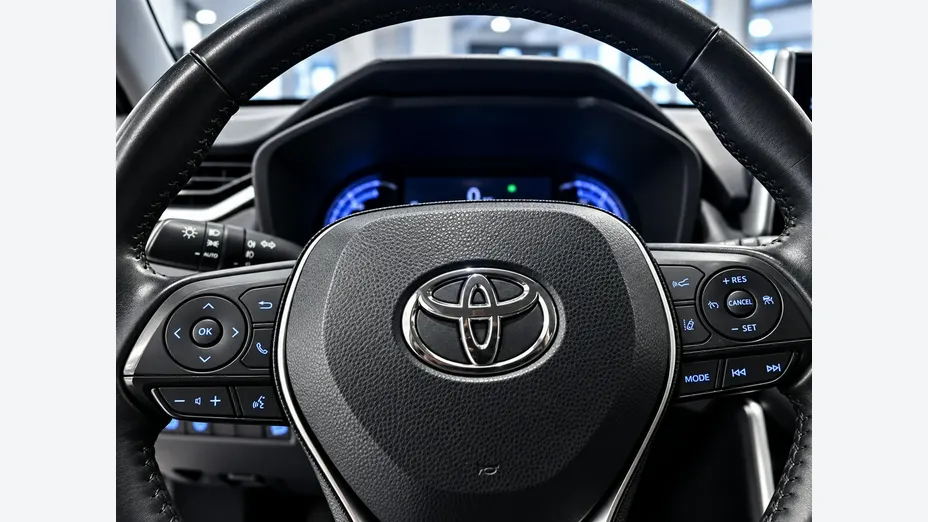 TOYOTA RAV4 -