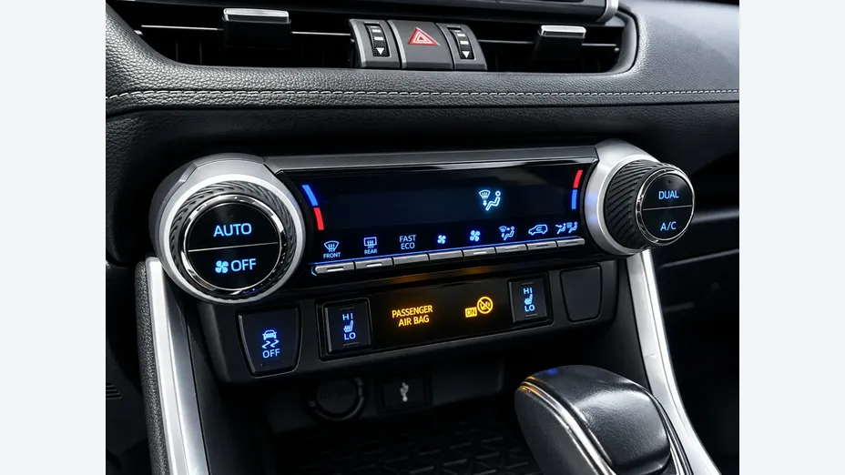 TOYOTA RAV4 -