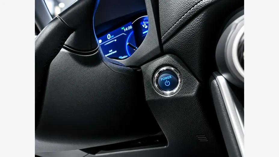 TOYOTA RAV4 -