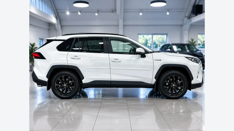 TOYOTA RAV4 -