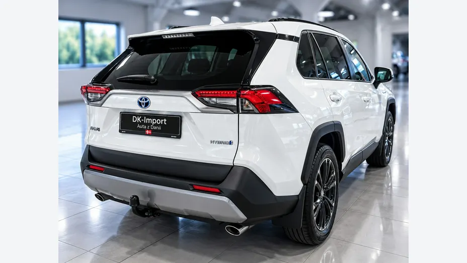 TOYOTA RAV4 -