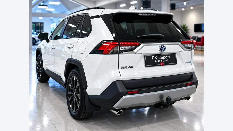TOYOTA RAV4 -