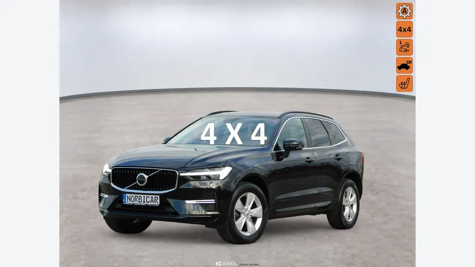 VOLVO XC60 -