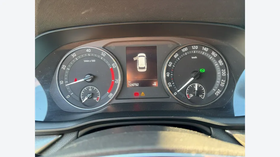 SKODA Octavia -