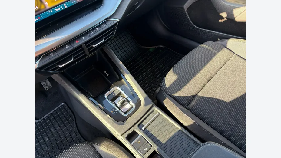 SKODA Octavia -