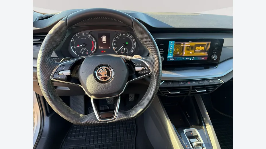 SKODA Octavia -