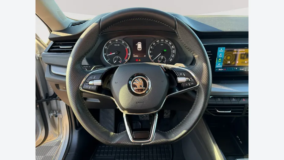 SKODA Octavia -