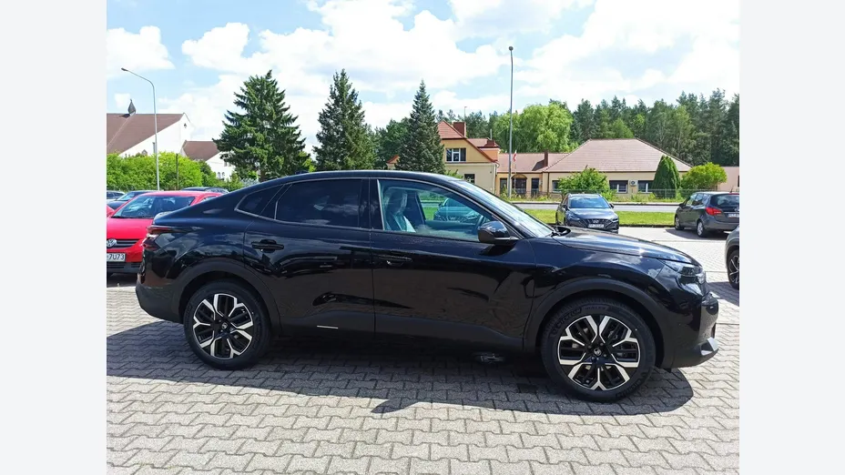 CITROEN C4 X -