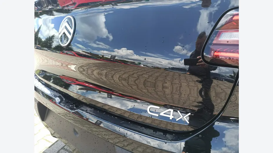 CITROEN C4 X -