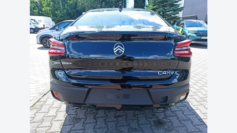 CITROEN C4 X -