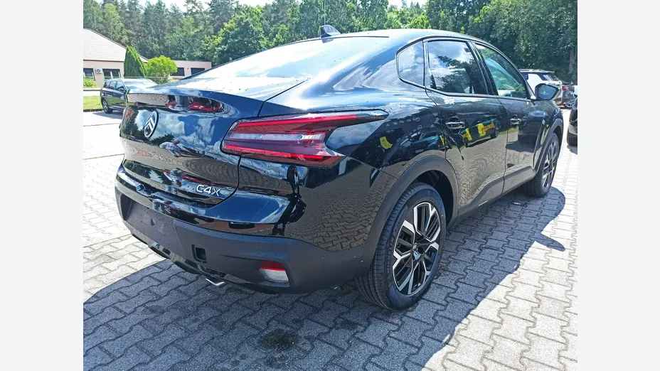CITROEN C4 X -