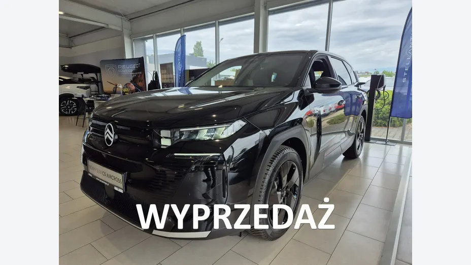 CITROEN C5 Aircross -