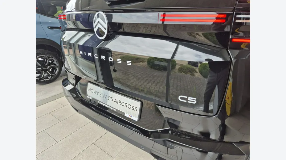 CITROEN C5 Aircross -