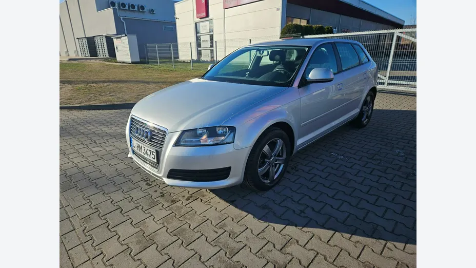AUDI A3 Sportback -