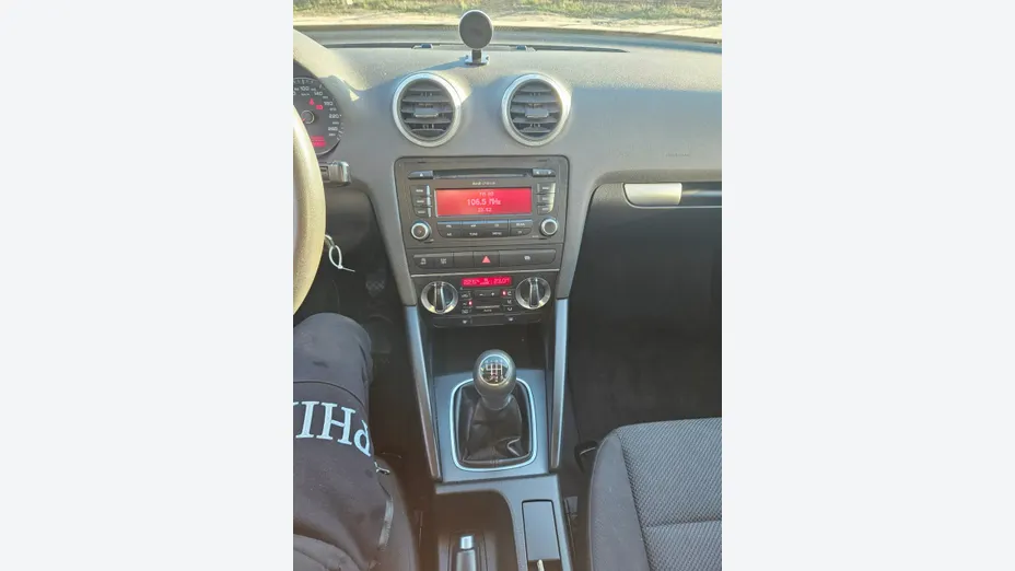 AUDI A3 Sportback -
