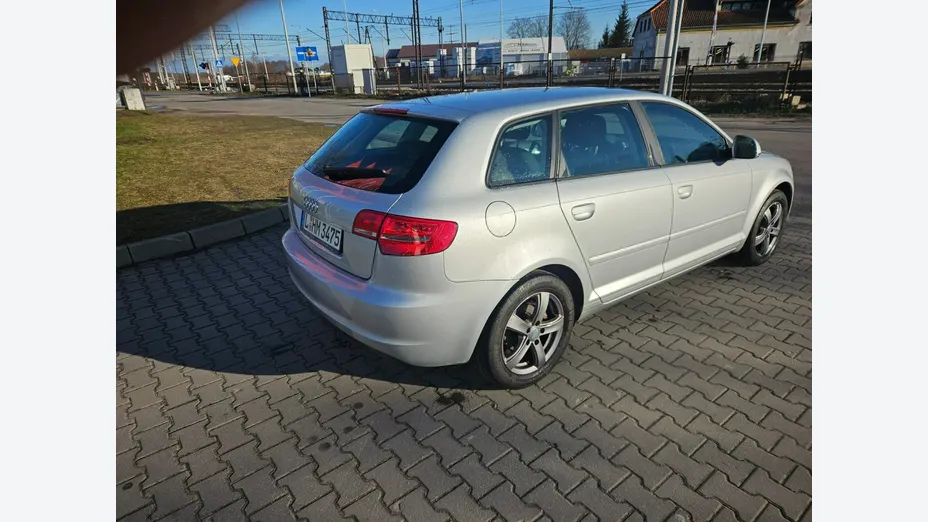 AUDI A3 Sportback -