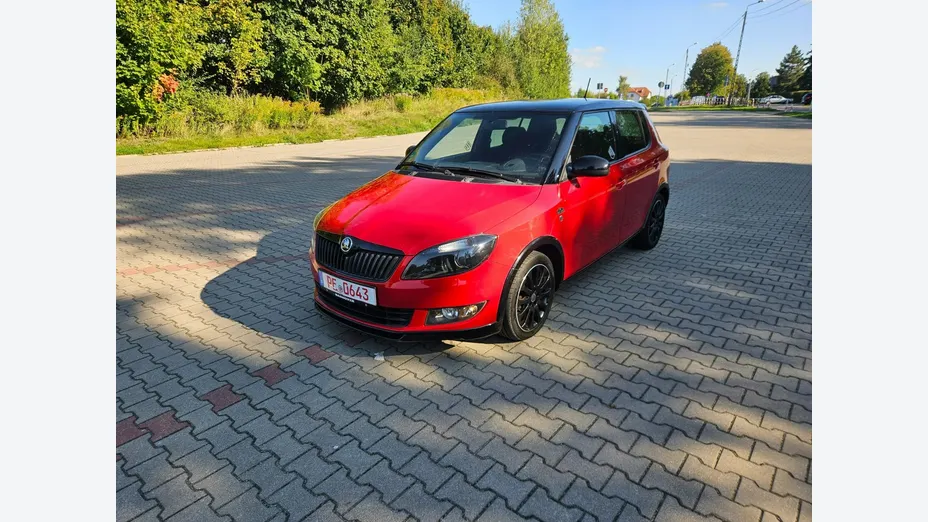 SKODA Fabia -