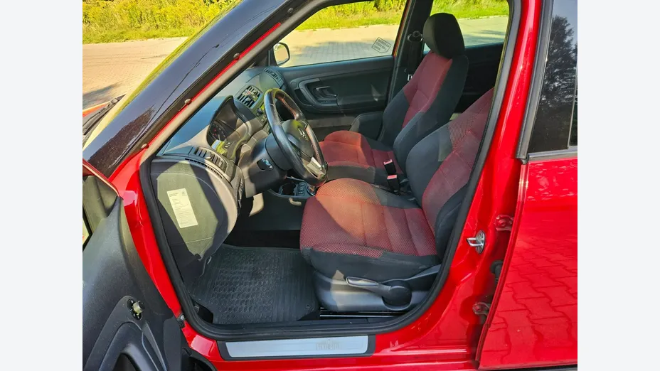 SKODA Fabia -