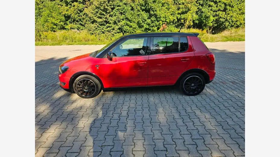 SKODA Fabia -
