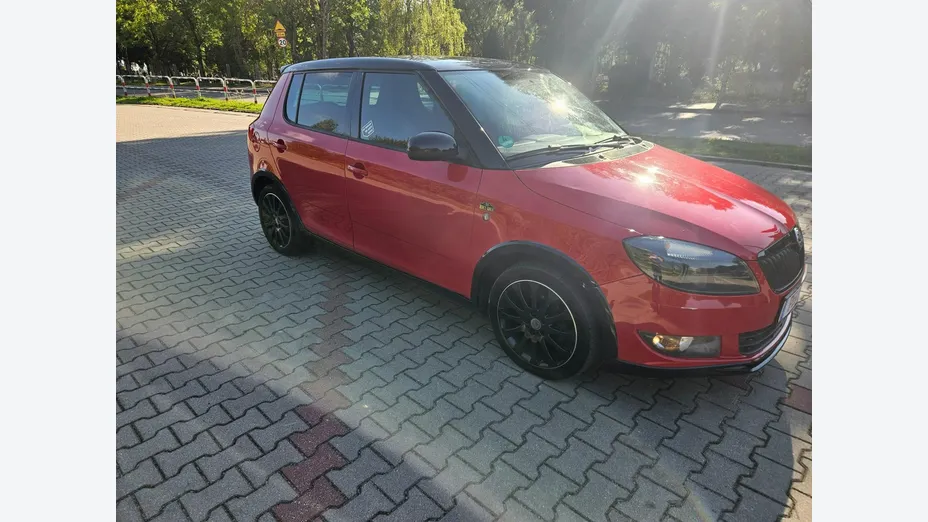 SKODA Fabia -