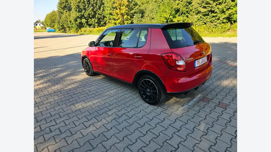 SKODA Fabia -