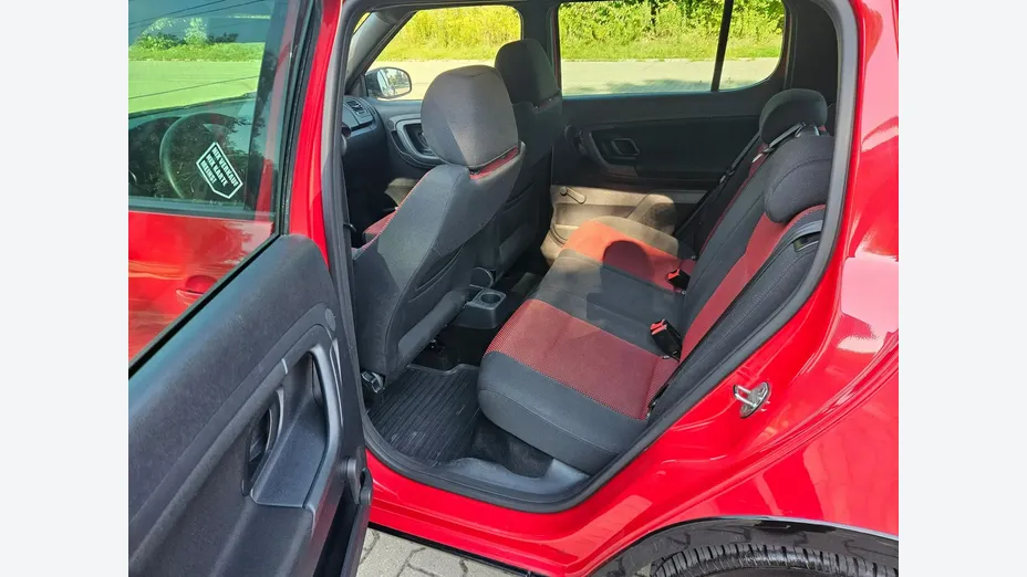 SKODA Fabia -
