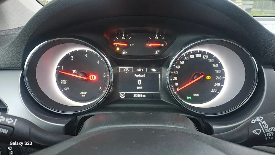 OPEL Astra -