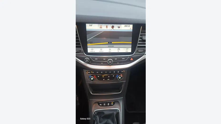 OPEL Astra -