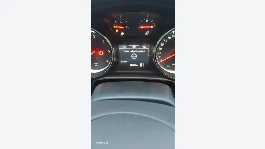 OPEL Astra -