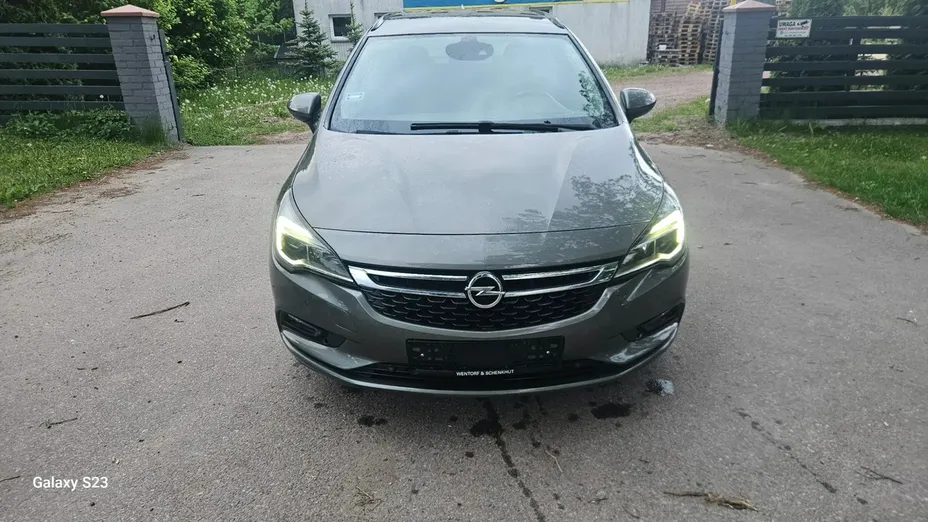 OPEL Astra -