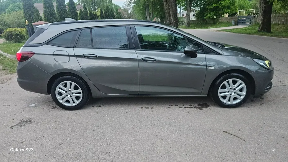 OPEL Astra -