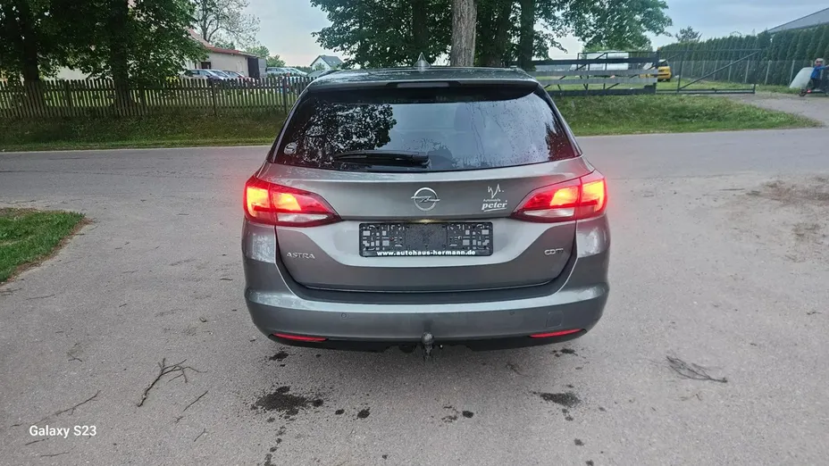 OPEL Astra -